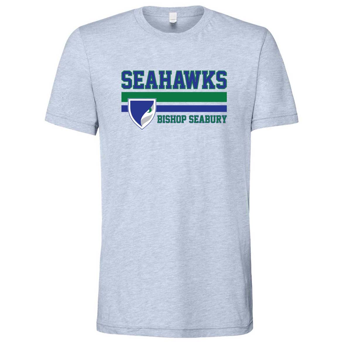 Varsity Seahawks - Adult Tee - Image 2