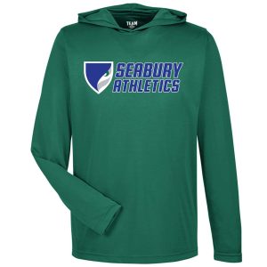 Seabury Athletics - Adult Tee Hoodie