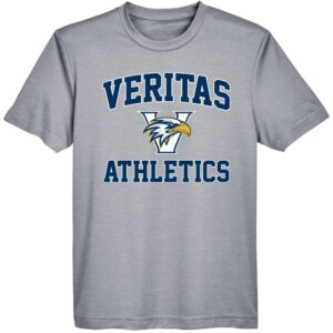 Veritas-Athletics Youth Performance-Tee