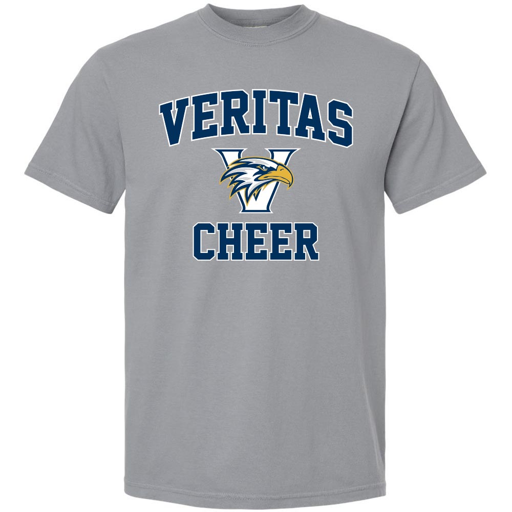 Veritas-Cheer Adult Tee