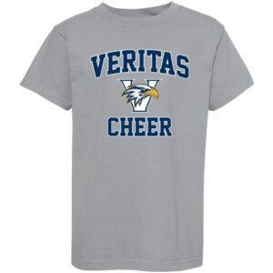 Veritas-Cheer Youth Tee