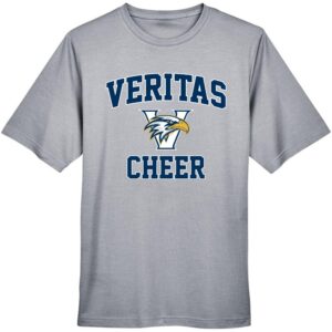 Veritas-Cheer Adult Performance-Tee