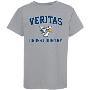 Veritas-Cross Country Youth Tee