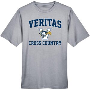 Veritas-Cross Country Adult Performance-Tee