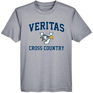 Veritas-Cross Country Youth Performance-Tee