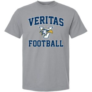 Veritas-Football Adult Tee