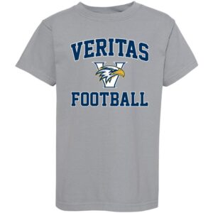Veritas-Football Youth Tee