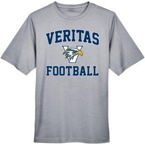 Veritas-Football Adult Performance-Tee