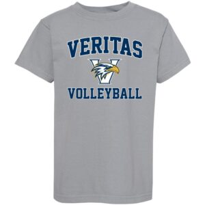 Veritas-Volleyball Youth Tee